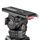 Sachtler Tripod System 20 S1 HD MCF (2073S1)